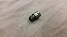1/2X36 female to 1/2x28 Male thread adapter